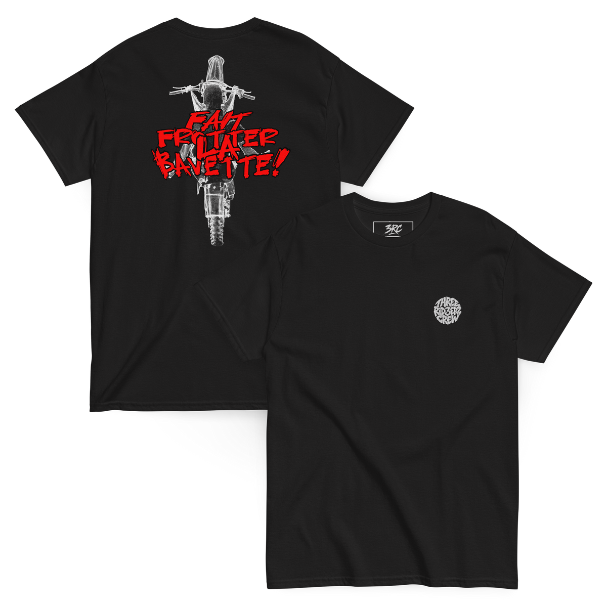 TRC TSHIRT FLB