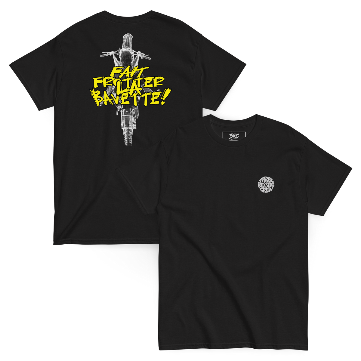TRC TSHIRT FLB
