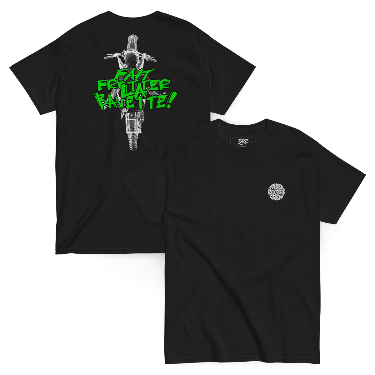 TRC TSHIRT FLB