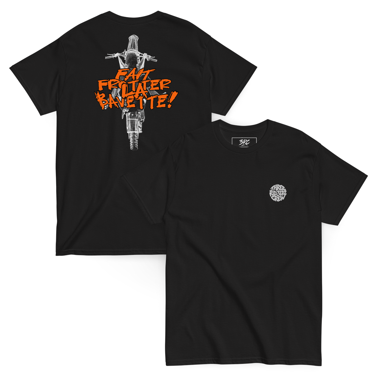 TRC TSHIRT FLB