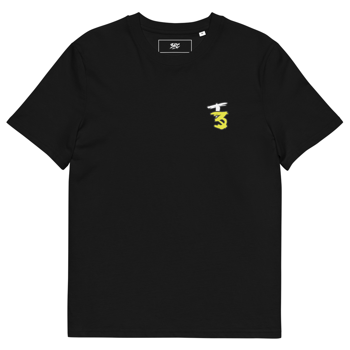 T-SHIRT THREE RID3RZ TC
